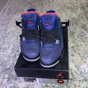 Air Jordan 4’s Winterized